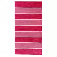 Koberec Chevron Stripe 0,5/0,8 CR-65 červená