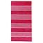 Koberec Chevron Stripe 0,5/0,8 CR-65 červená