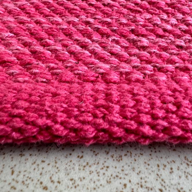 Koberec Chevron Stripe 0,5/0,8 CR-65 červená