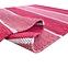 Koberec Chevron Stripe 0,5/0,8 CR-65 červená,6
