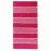 Koberec Chevron Stripe 0,8/1,5 CR-65 červená