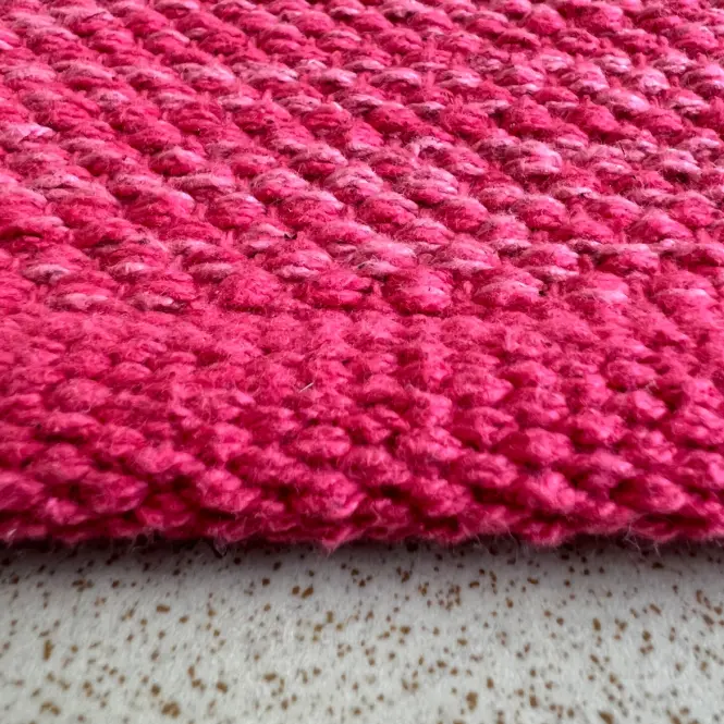Koberec Chevron Stripe 0,8/1,5 CR-65 červená,4