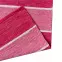 Koberec Chevron Stripe 0,8/1,5 CR-65 červená,8