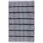 Koberec Breton Stripe 0,8/1,5 DO-RUG-C1005 čierny