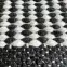Koberec Breton Stripe 0,8/1,5 DO-RUG-C1005 čierny,5