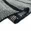 Koberec Breton Stripe 0,8/1,5 DO-RUG-C1005 čierny,6