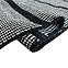 Koberec Breton Stripe 0,8/1,5 DO-RUG-C1005 čierný,6