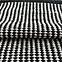Koberec Breton Stripe 0,8/1,5 DO-RUG-C1005 čierný,7
