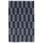 Koberec Candy Brick 0,5/0,8 DO-RUG-C1002 čierny