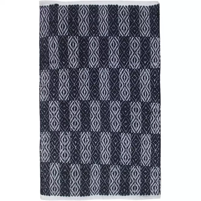 Koberec Candy Brick 0,8/1,5 DO-RUG-C1002 čierny