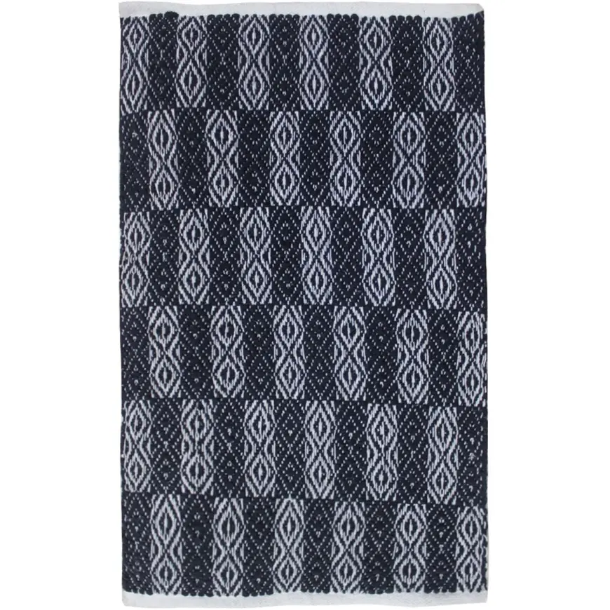 Koberec Candy Brick 0,8/1,5 DO-RUG-C1002 čierny