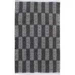 Koberec Candy Brick 0,8/1,5 DO-RUG-C1002 hnedá