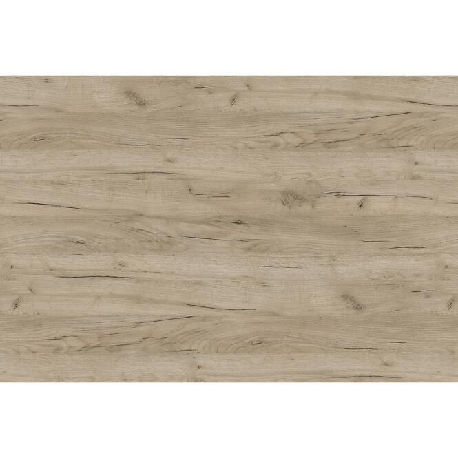 Kuchynská doska 1 bm/38 mm 60 cm dub Craft sivý Tovar na mieru