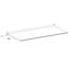 Kuchynská doska 1 bm/38 mm 60 cm dub Craft sivý Tovar na mieru,2
