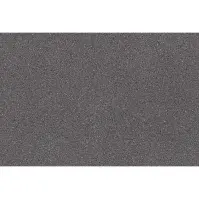 Kuchynská doska rohová 90r/38 mm anthracite granite