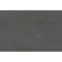 Kuchynská doska rohová 90r/38 mm dark grey concerte