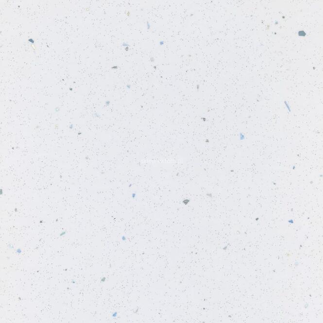 Kuchynská doska rohová 90r/38 mm white andromeda