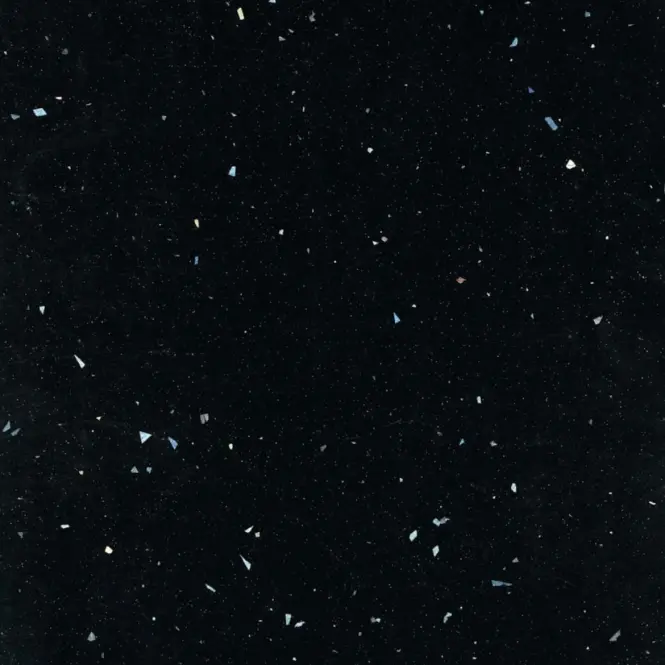 Kuchynská doska rohová 90r/38 mm black andromeda