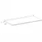 Kuchynská doska 1mb/38mm 120cm white andromeda. Tovar na mieru,2