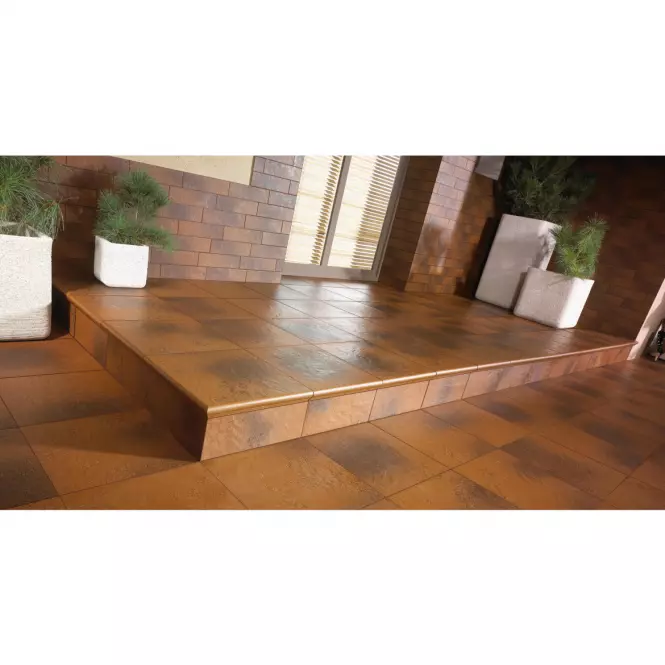 Dlažba Semir beige 30/30,3