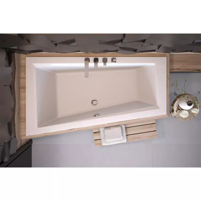 Vaňa Intima Slim 150/85 L +nohy,2