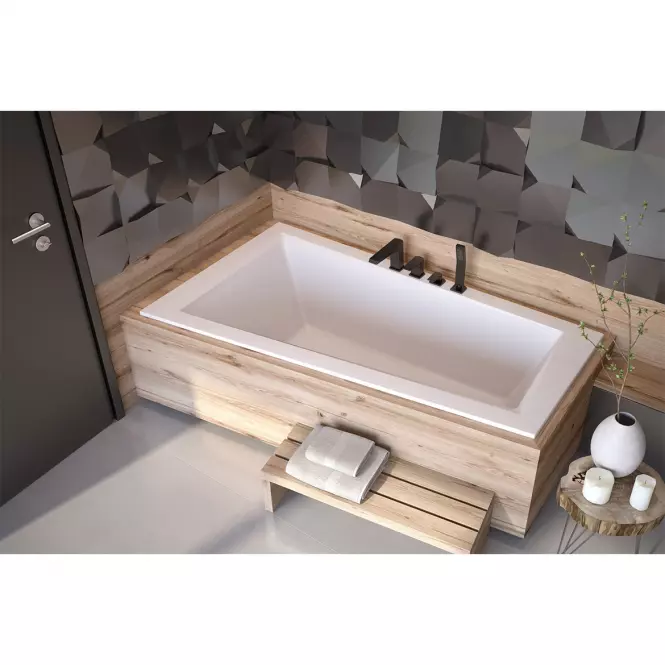 Vaňa Intima Slim 150/85 L +nohy,5