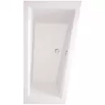 Vaňa Intima Slim 160/90 P +nohy