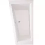 Vaňa Intima Slim 160/90 L +nohy
