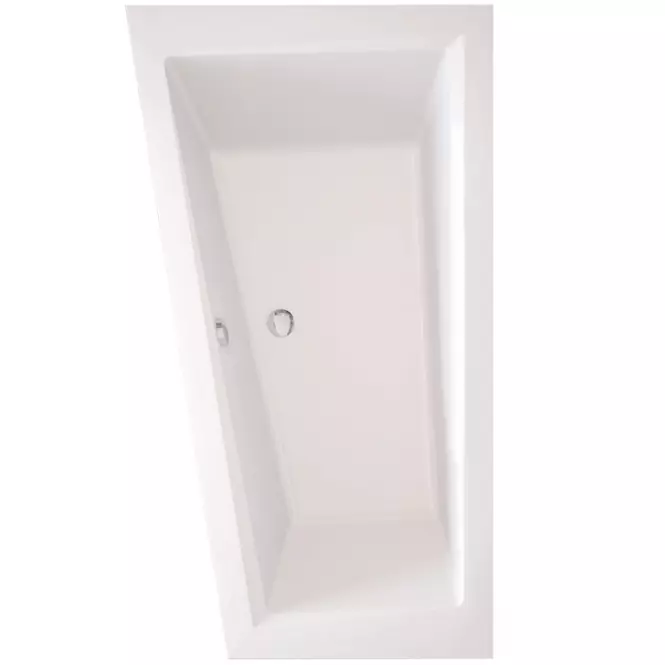 Vaňa Intima Slim 160/90 L +nohy