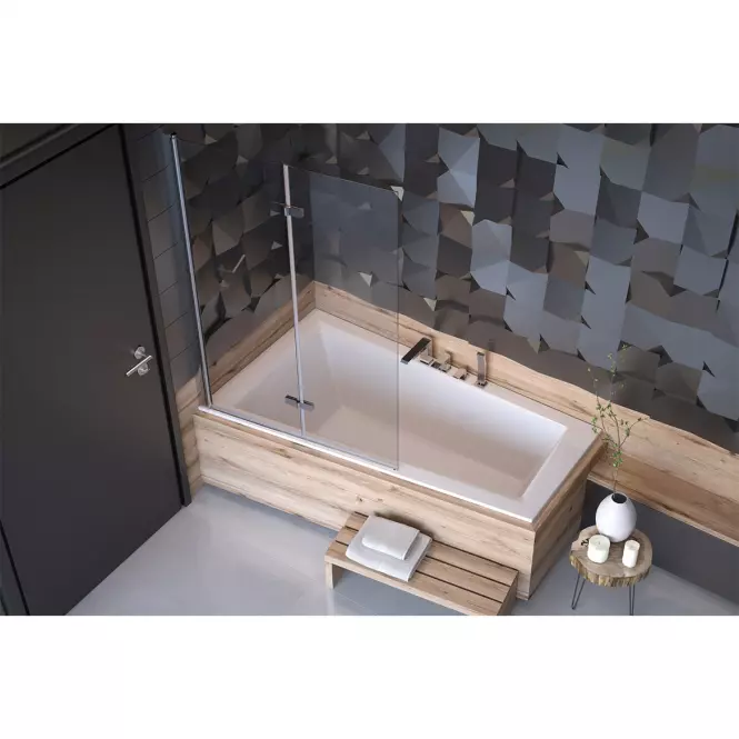 Vaňa Intima Slim 160/90 L +nohy