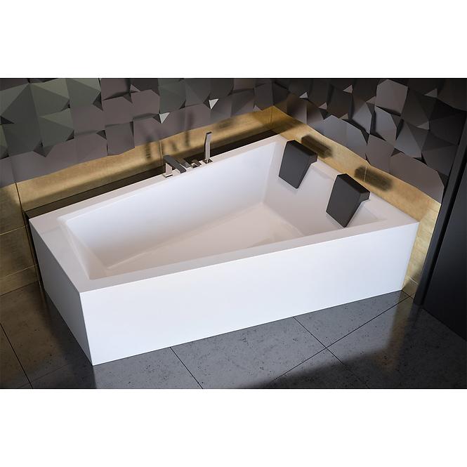 Vaňa Intima Duo 170/125 P +nohy