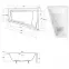 Vaňa Intima Duo 170/125 L +nohy,2