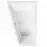Vaňa Intima Duo 180/125 L +nohy