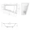 Vaňa Intima Duo Slim 170/125 L +nohy,2