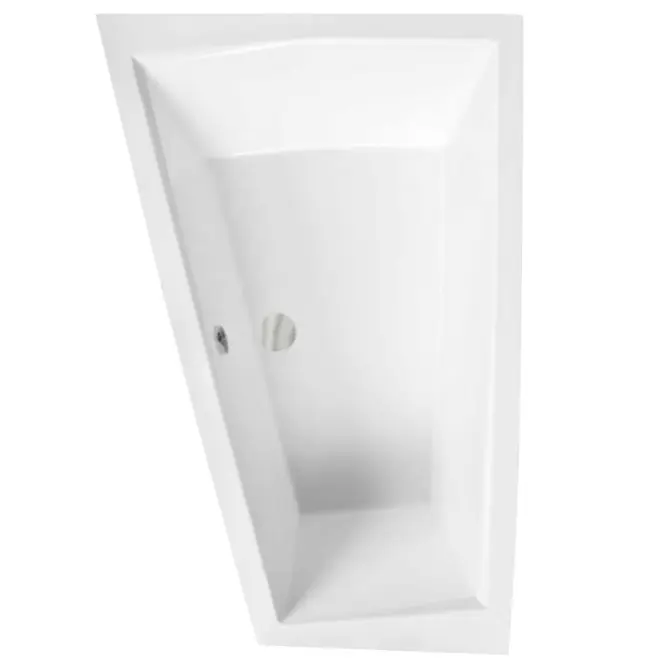 Vaňa Intima Duo Slim 170/125 L +nohy