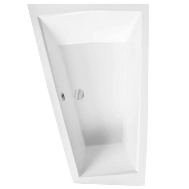 Vaňa Intima Duo Slim 170/125 L +nohy