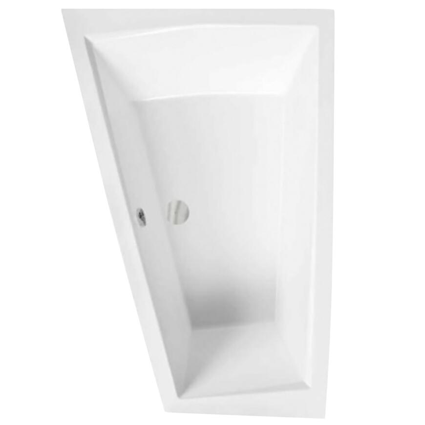 Vaňa Intima Duo Slim 170/125 L +nohy