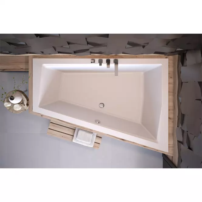 Vaňa Intima Duo Slim 170/125 P +nohy