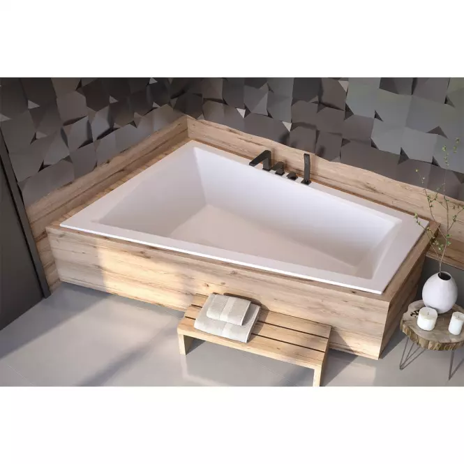 Vaňa Intima Duo Slim 170/125 L +nohy