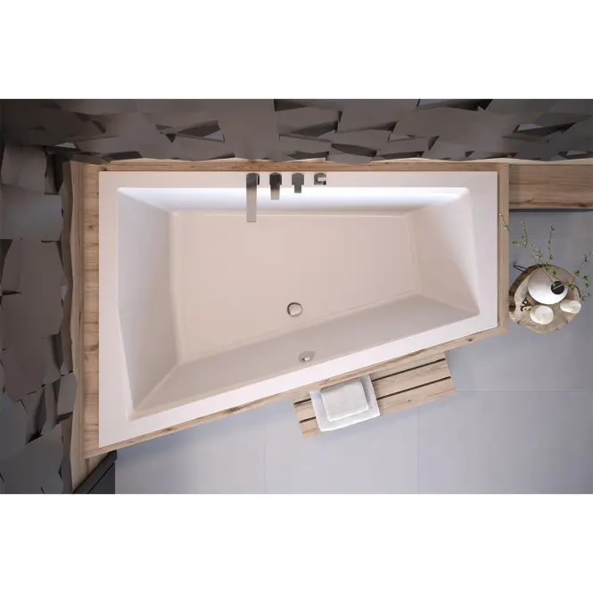 Vaňa Intima Duo Slim 170/125 P +nohy