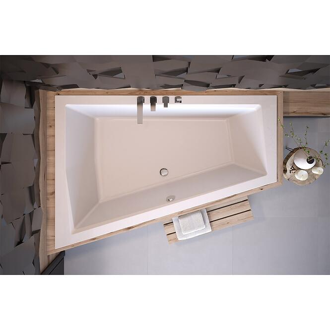 Vaňa Intima Duo Slim 170/125 P +nohy,2