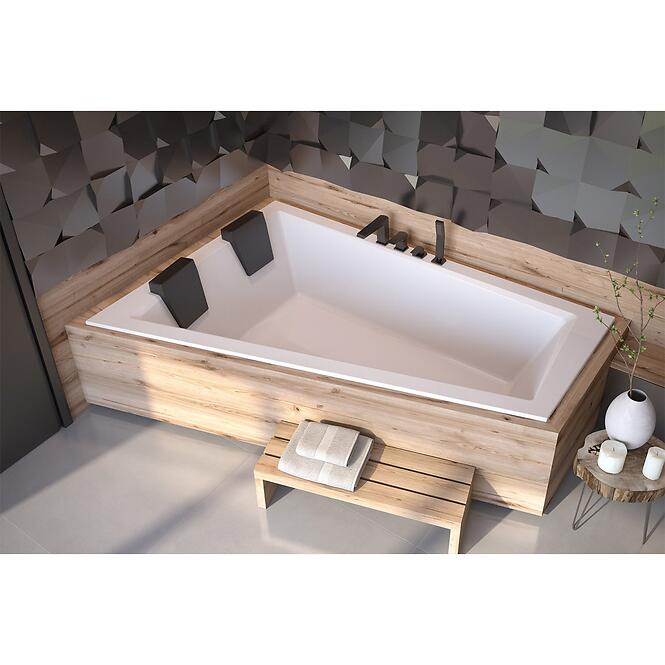 Vaňa Intima Duo Slim 170/125 P +nohy,3