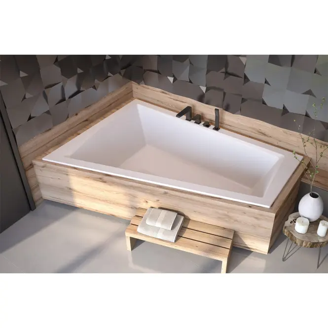 Vaňa Intima Duo Slim 170/125 P +nohy