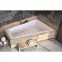 Vaňa Intima Duo Slim 180/125 P +nohy,2