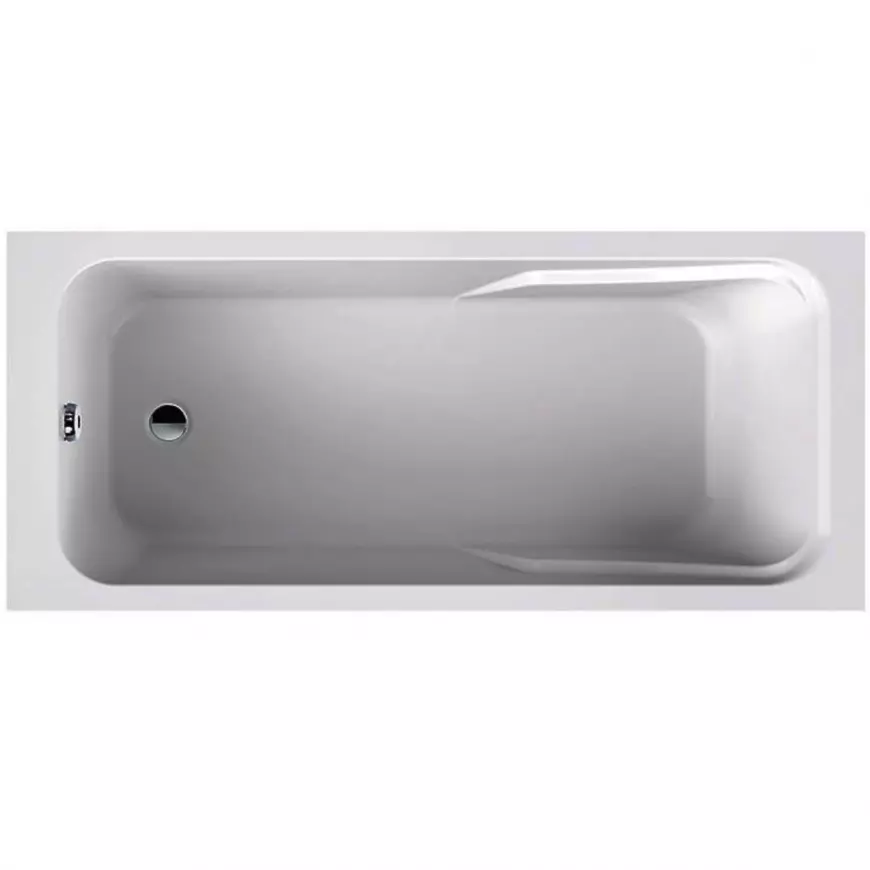 Obdĺžniková vana Vaňa WP/MO 75X170