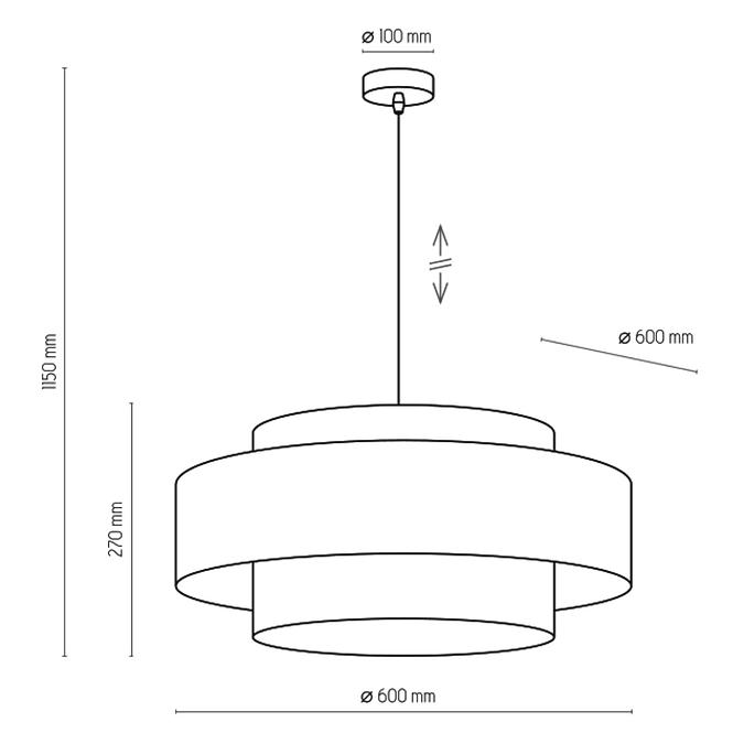 Luster Calisto 4376 LW1