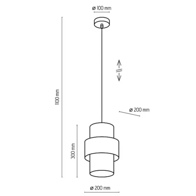 Luster Calisto 4377 LW1
