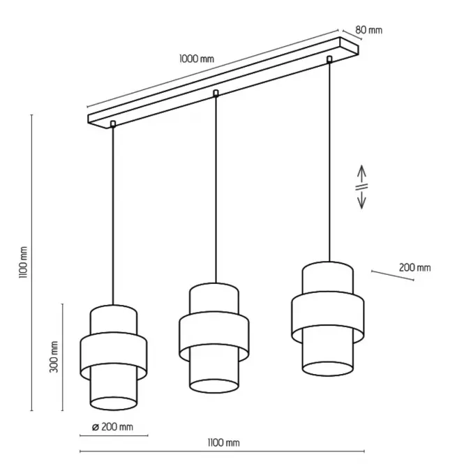 Luster Calisto 4378 LW3
