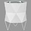 Stolná lampa Siro biela 5168 LB1