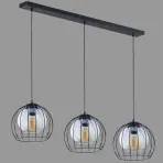 Luster Universo black 4483 LW3